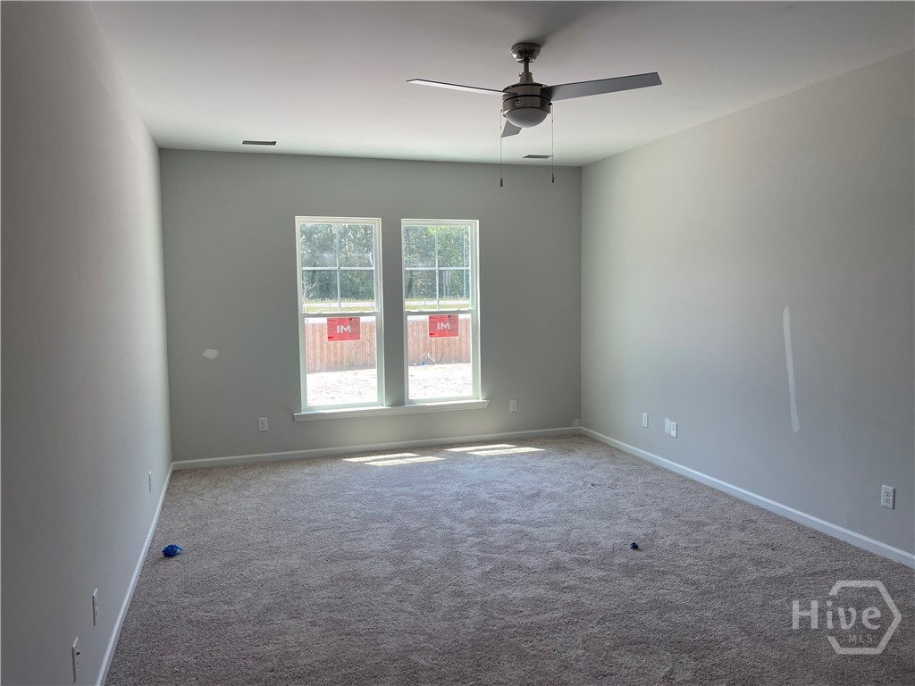 Large Primary Bedroom