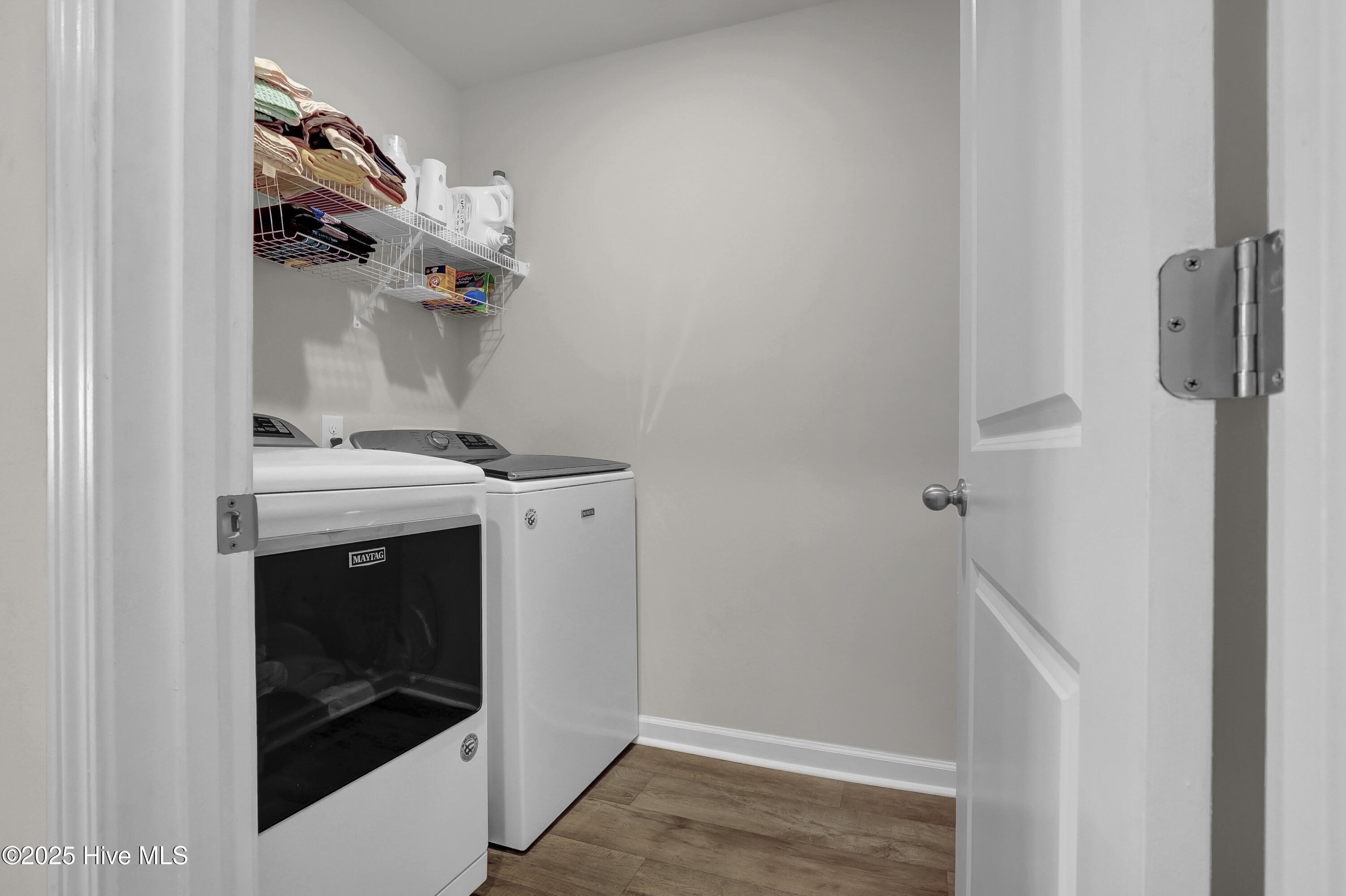 519 Birdsong Drive, Holly Ridge, NC 28445 – photo 24: Laundry Room