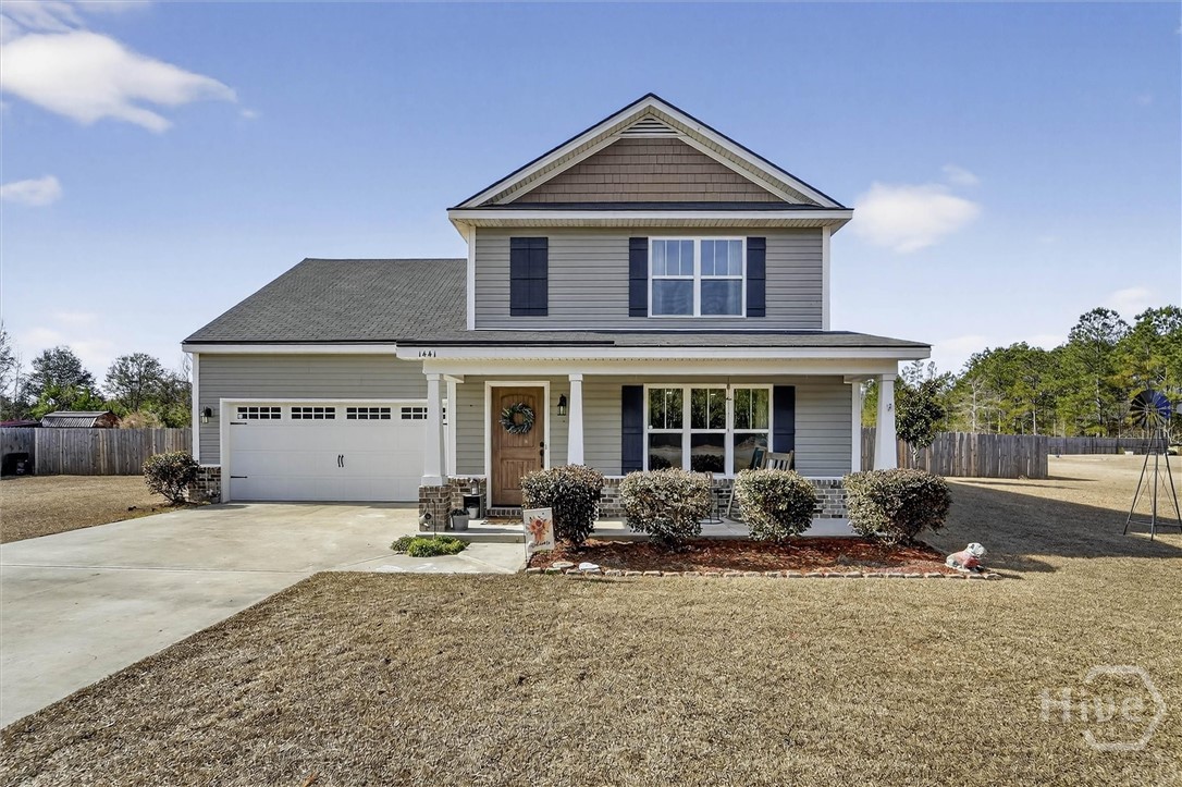 Homes for sale in Clyo, GA | 1441 Old Dixie Hwy S, Clyo, GA 31303 | MLS# SA347898