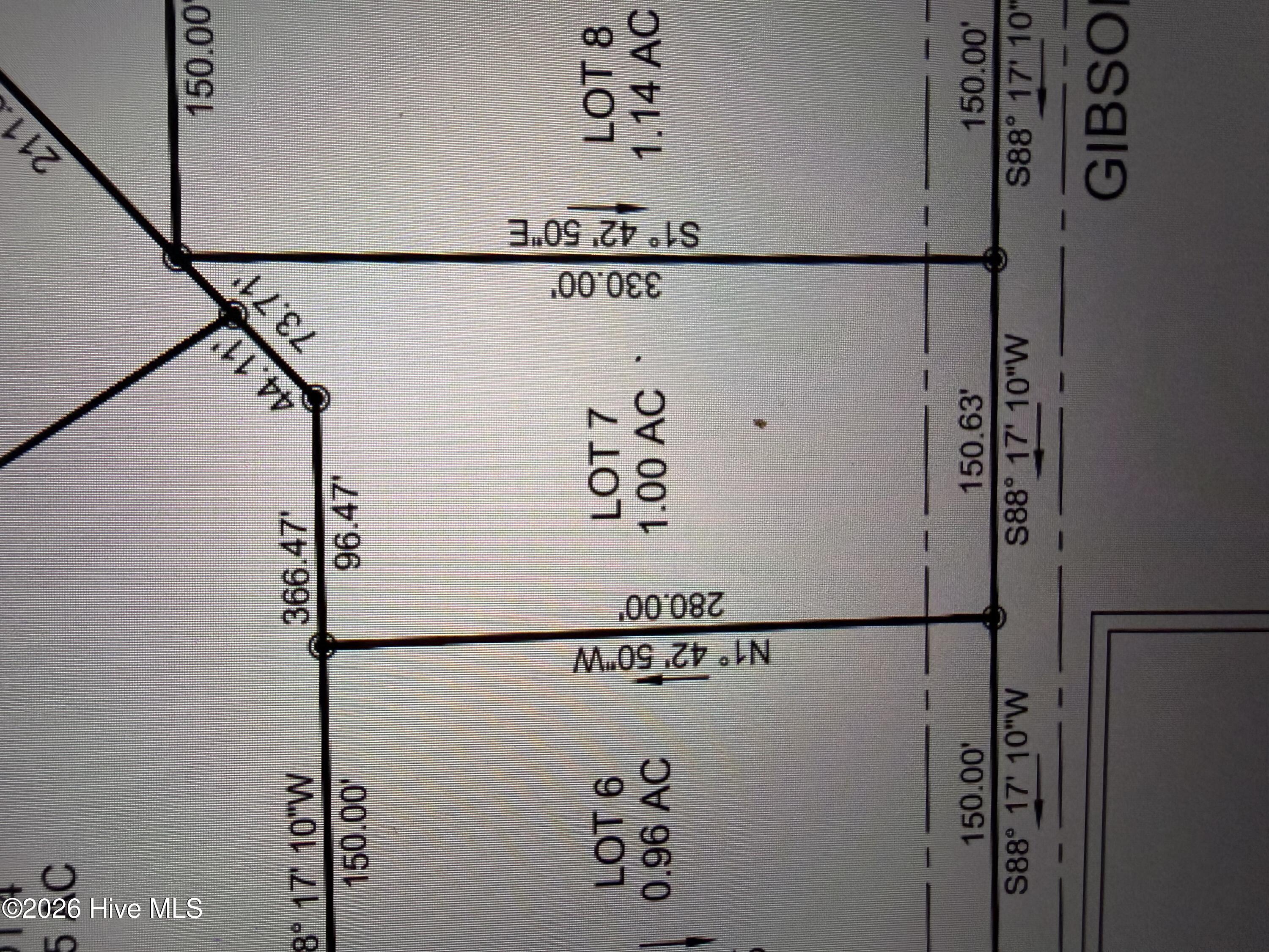 Lot 7 - TBD Gibson Rd