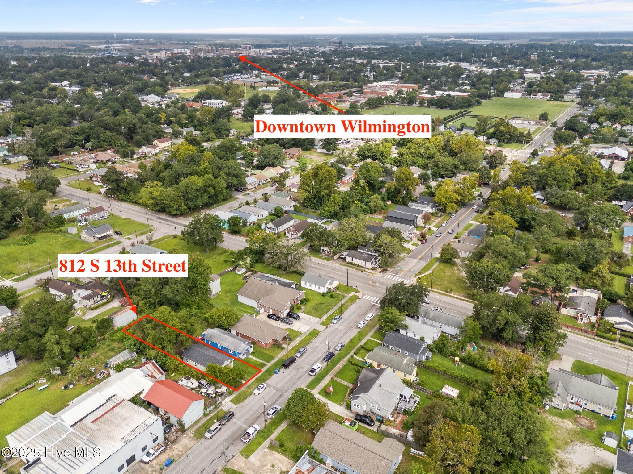 Homes for sale in Wilmington, NC | 812 S 13Th St, Wilmington, NC 28401 | MLS# 100528718