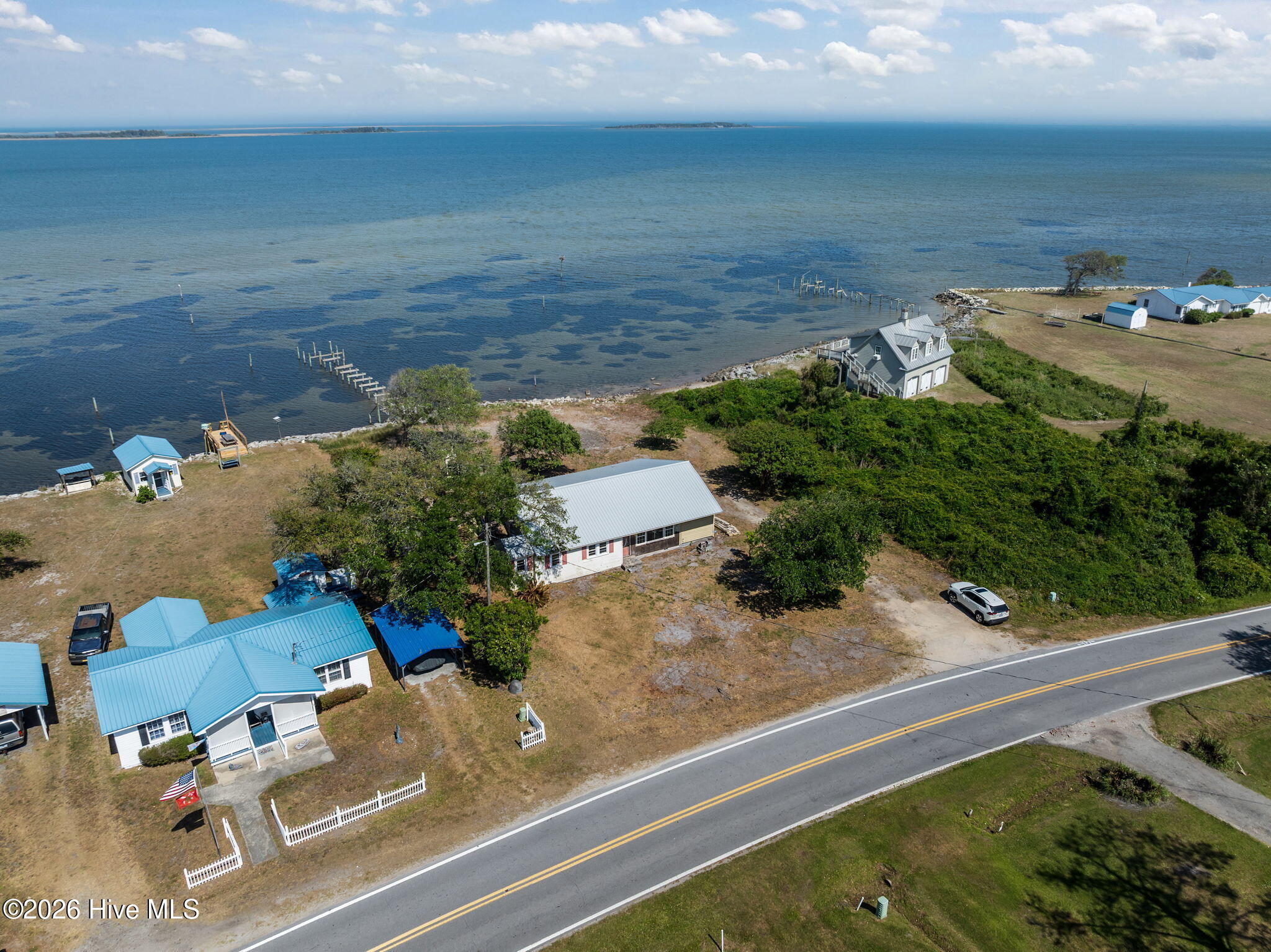 2472 Cedar Island Road, Cedar Island, NC, 28520
