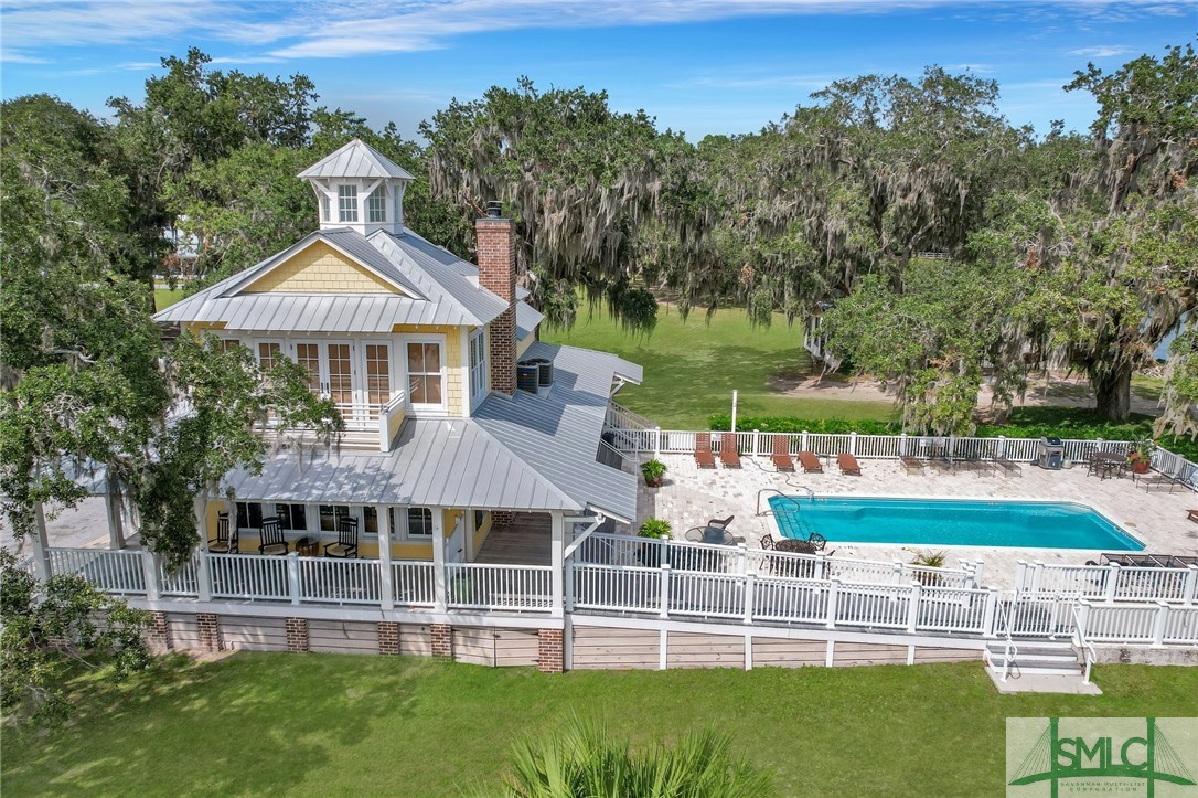 121 Salt Marsh Drive, Midway, GA 31320 Listing Photo  47