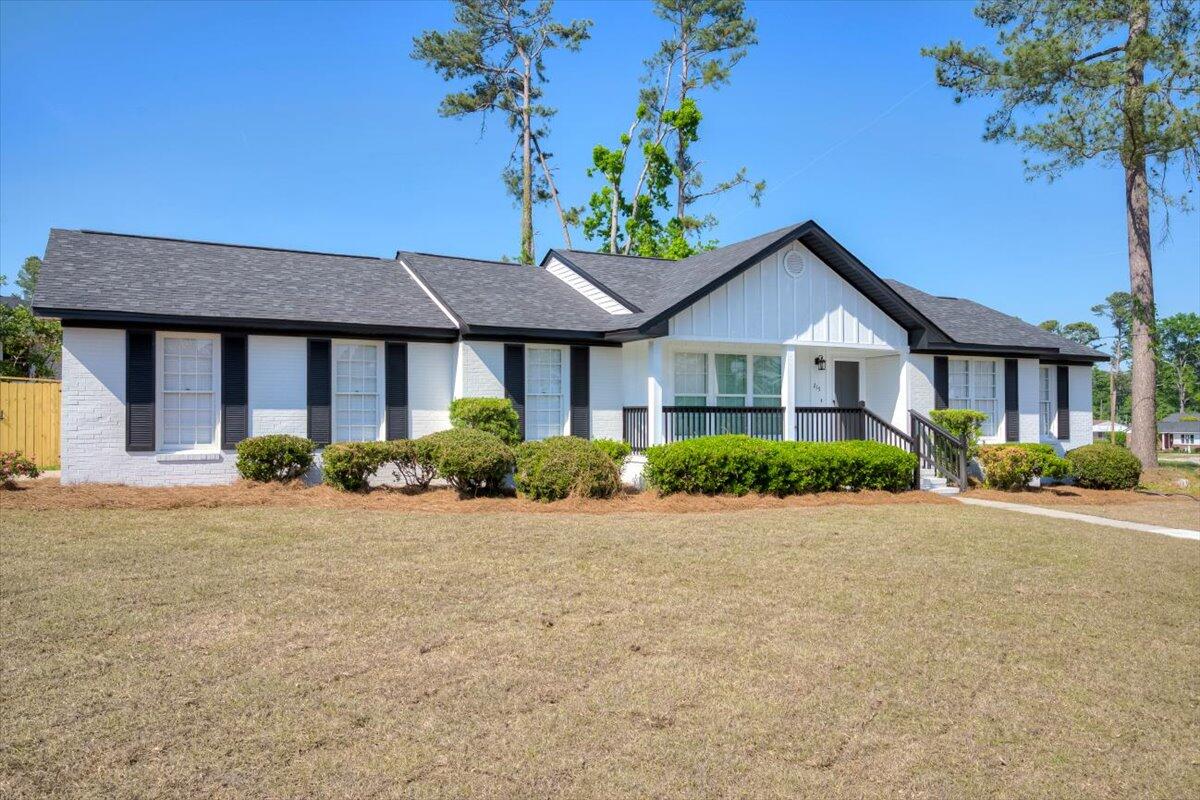 215 Kings Chapel Road, Augusta, GA 30907 Listing Photo  1