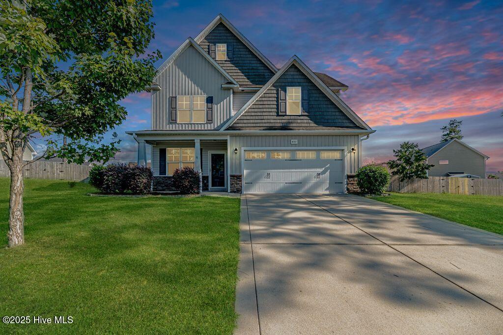 2610 Delilah Drive, Winterville, NC, 28590