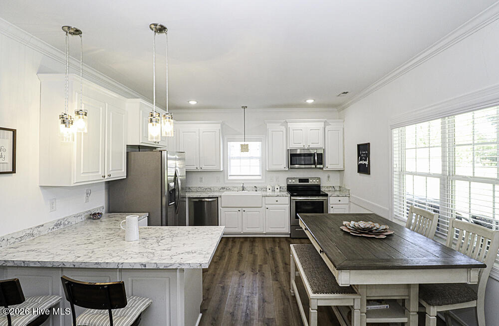 305 Cunningham Drive, Rocky Mount, NC, 27804