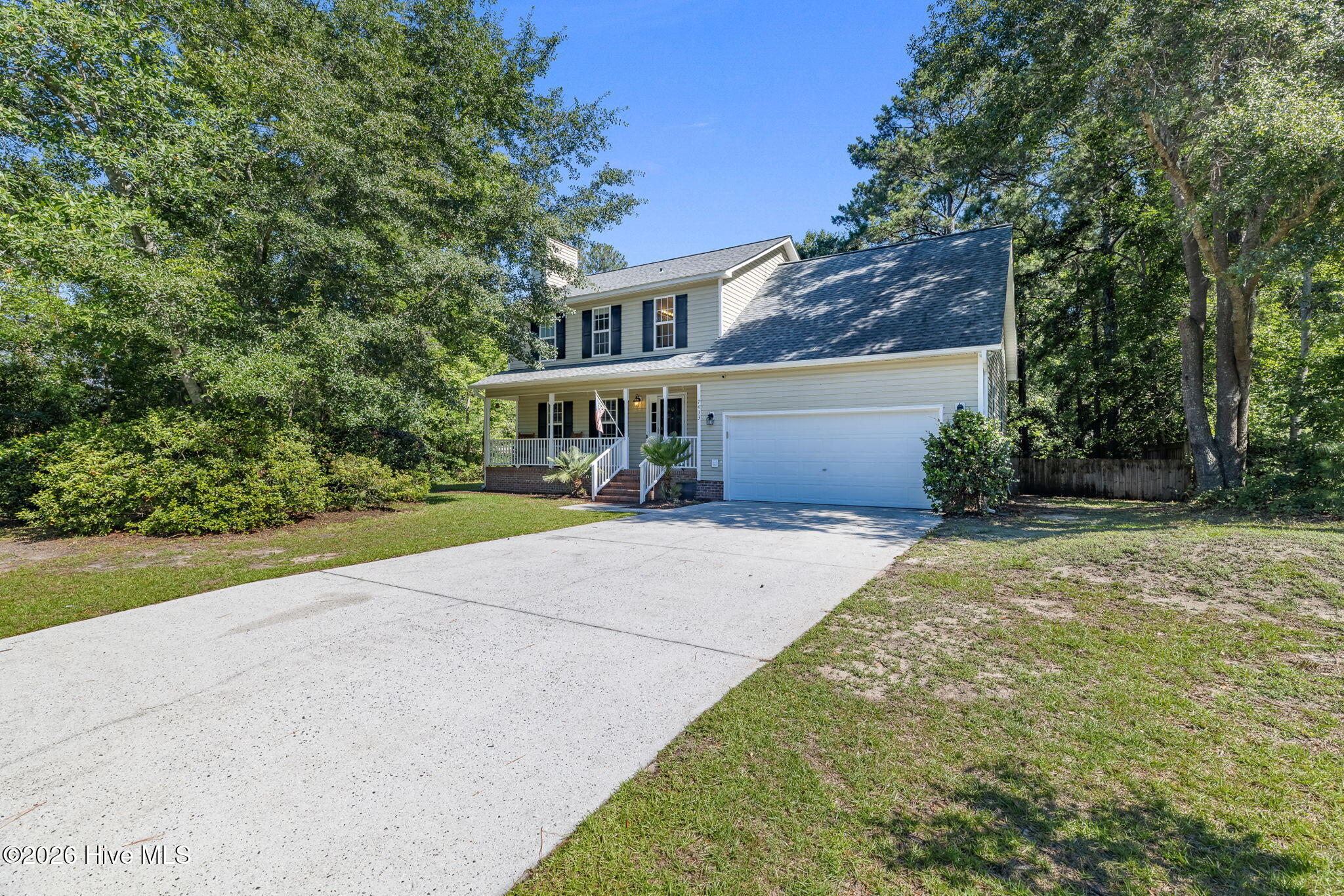 7433 Bright Leaf Road, Wilmington, NC 28411 Listing Photo  1