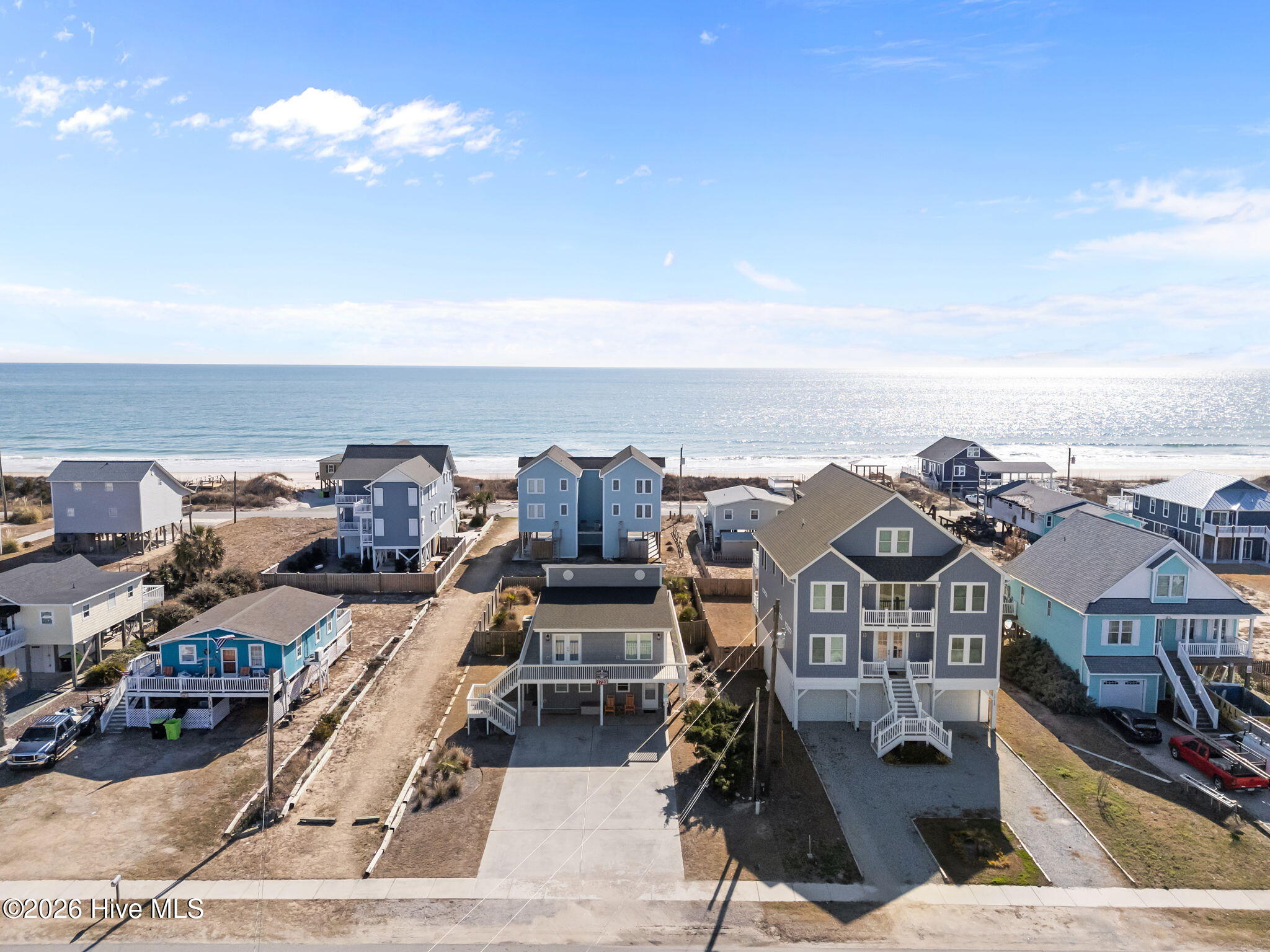 Homes for sale in Surf City, NC | 1720 N New River Dr, Surf City, NC 28445 | MLS# 100552001