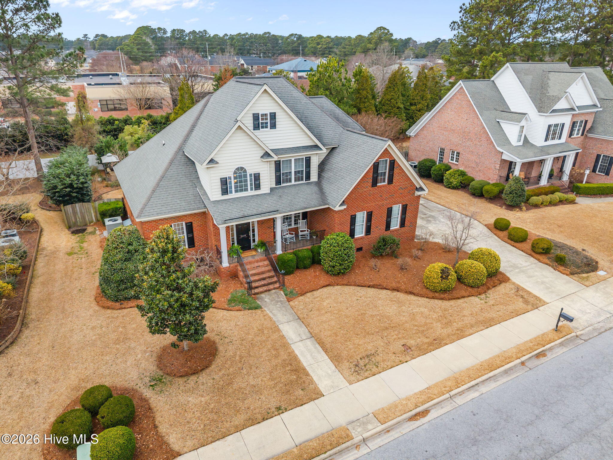 3604 Cantata Drive, Greenville, NC, 27858
