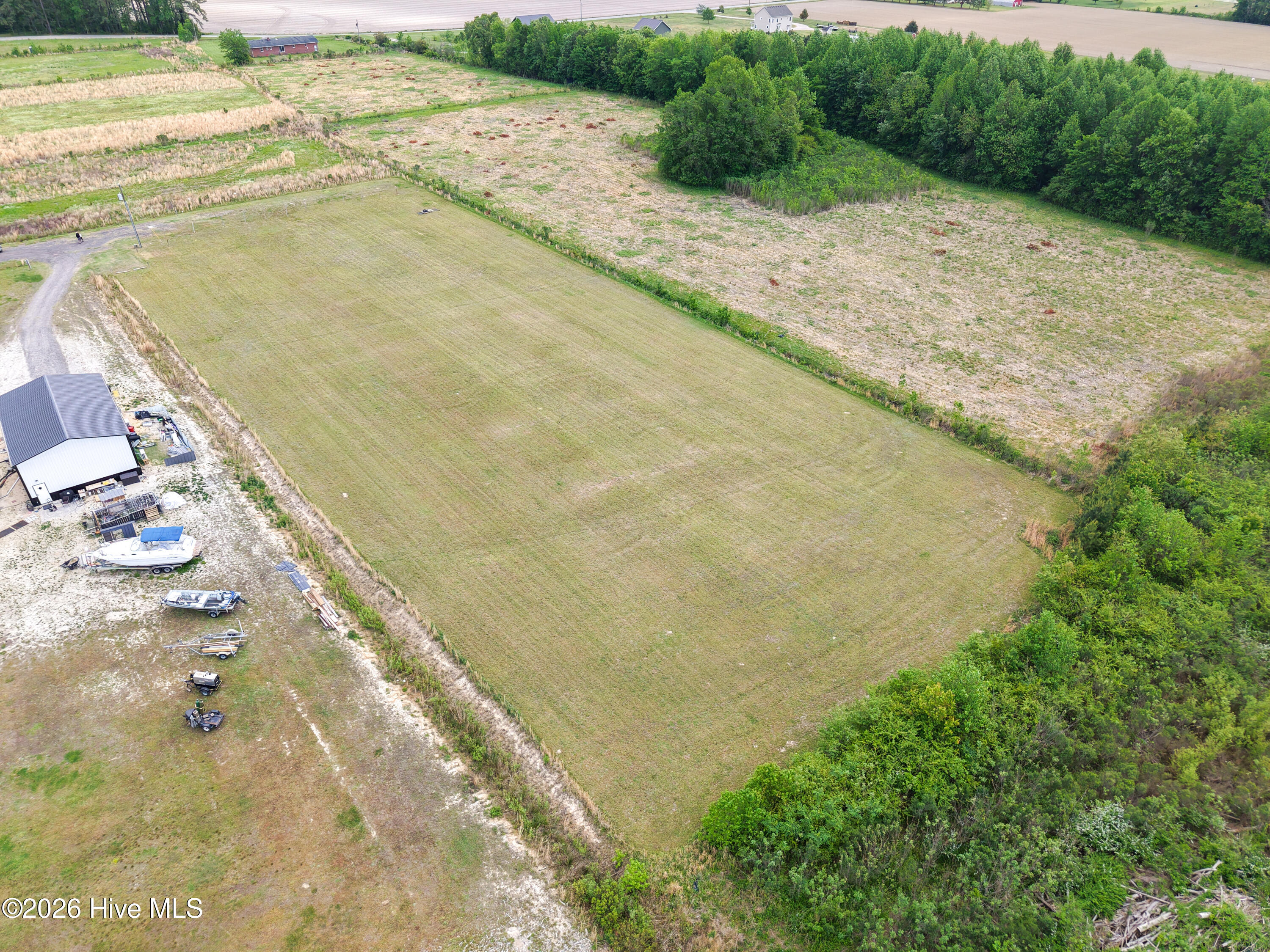 Lot 7 N Gregory North Road, Shawboro, NC, 27973