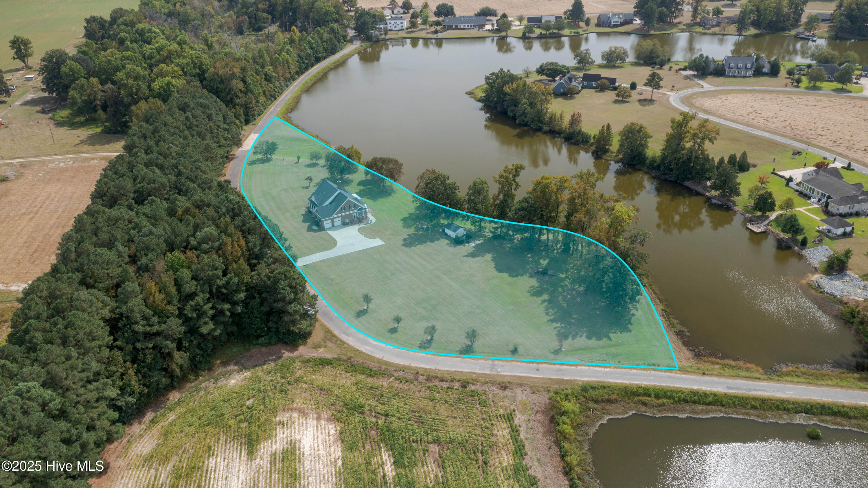 515 Briarwood Road, Warsaw, NC 28398 – photo 6: 2 LOTS COMBINED