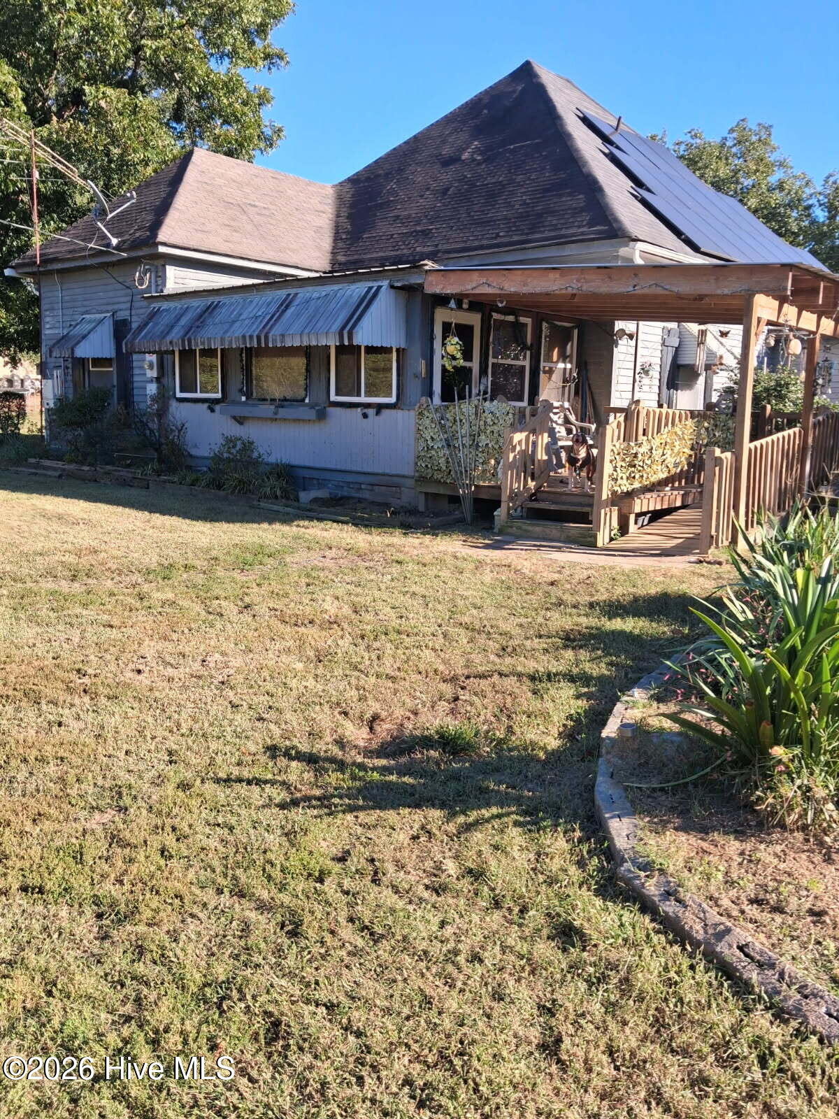 Photo 1 of Single family home for sale at 202 E Passaic St, Peachland, NC 28133 | MLS# 100613141 | Listing updated on 2026-10-29
