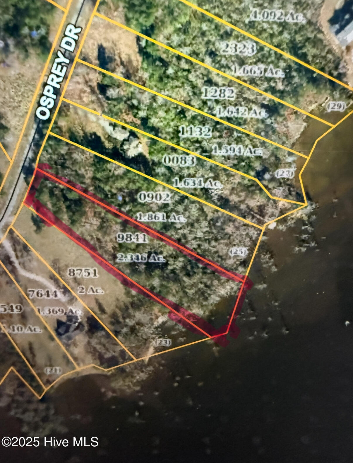 Property at 214 Osprey Drive