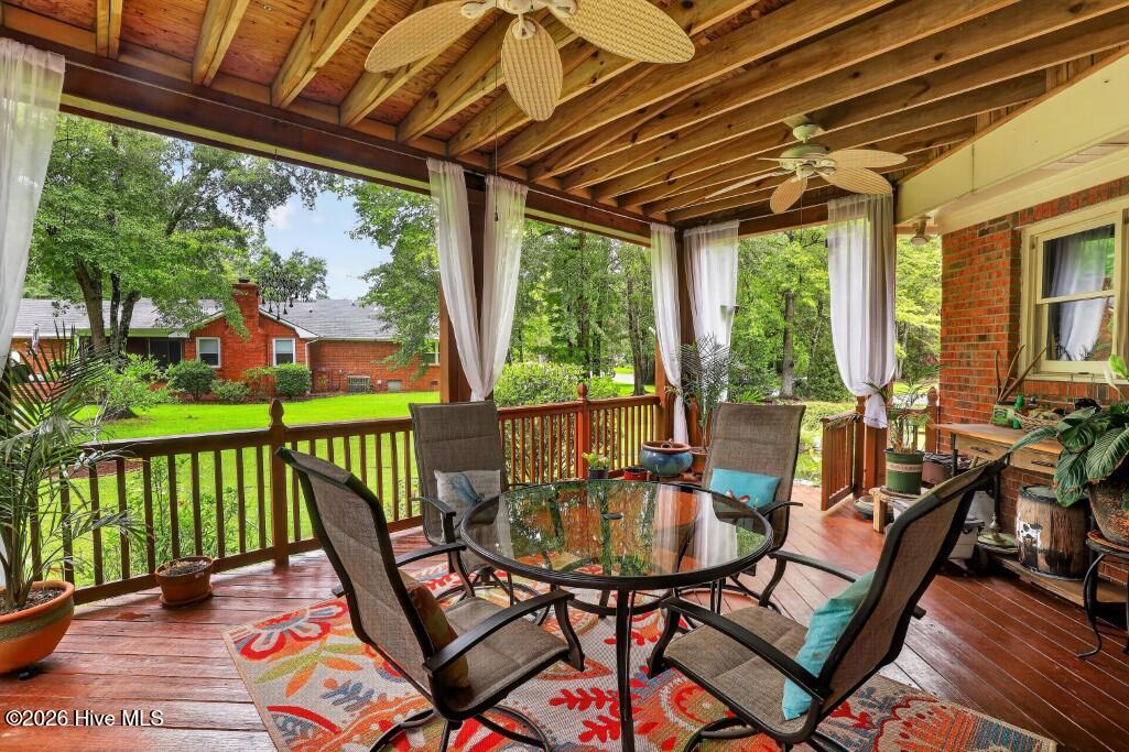 Exterior photo of 4001 Shinnecock Drive, New Bern, NC 28562. MLS: 100588783