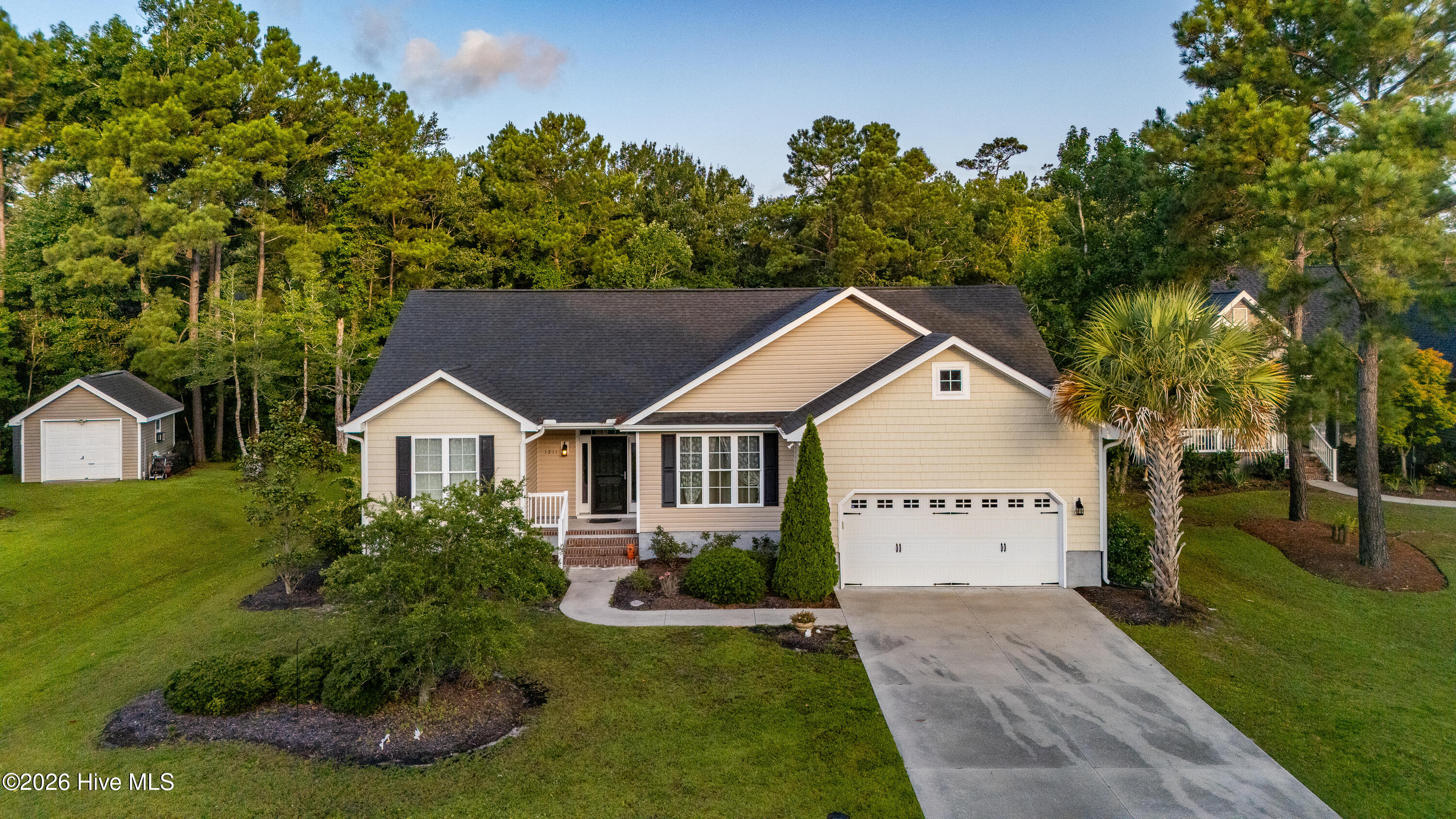 1211 Strange Court,Morehead City