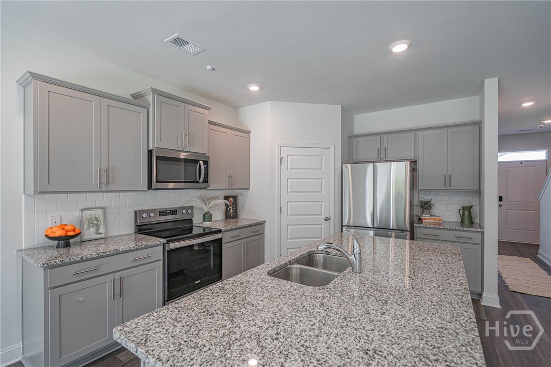 756 Logging Hill Drive, Richmond Hill, GA, 31324