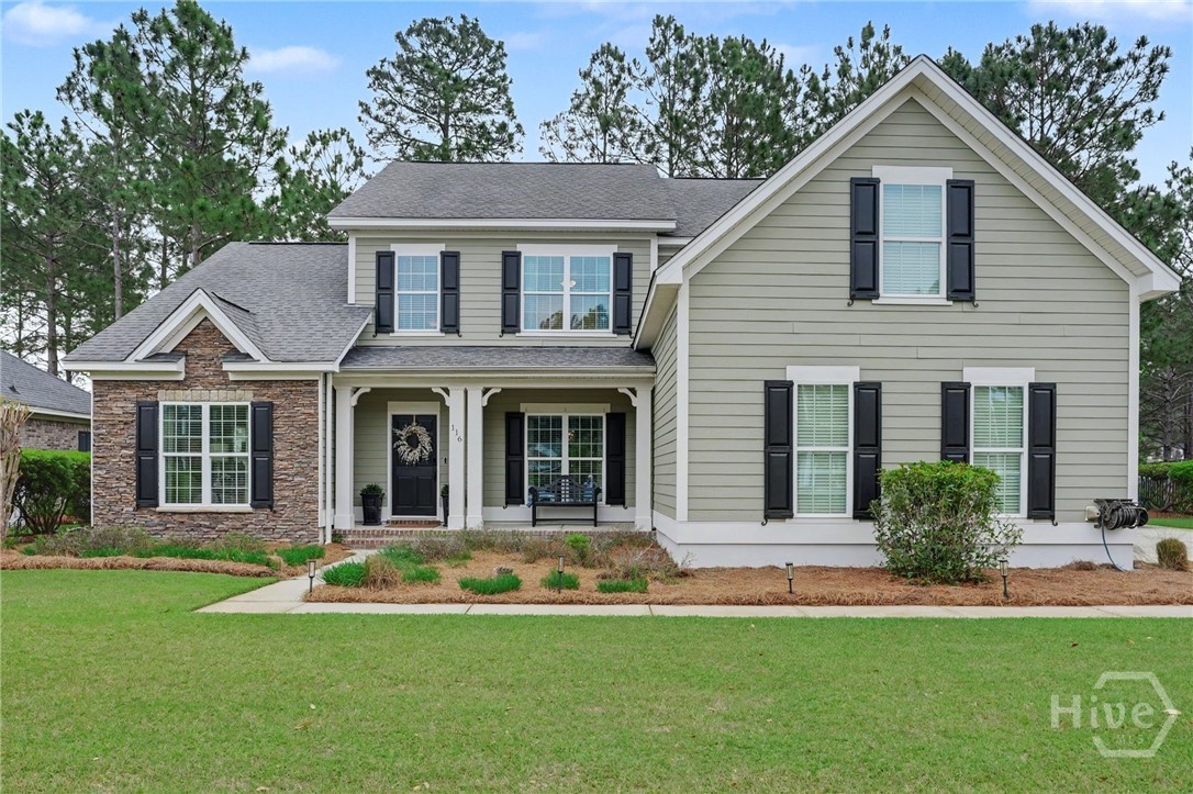 116 Sutton Lane, Pooler, GA, 31322
