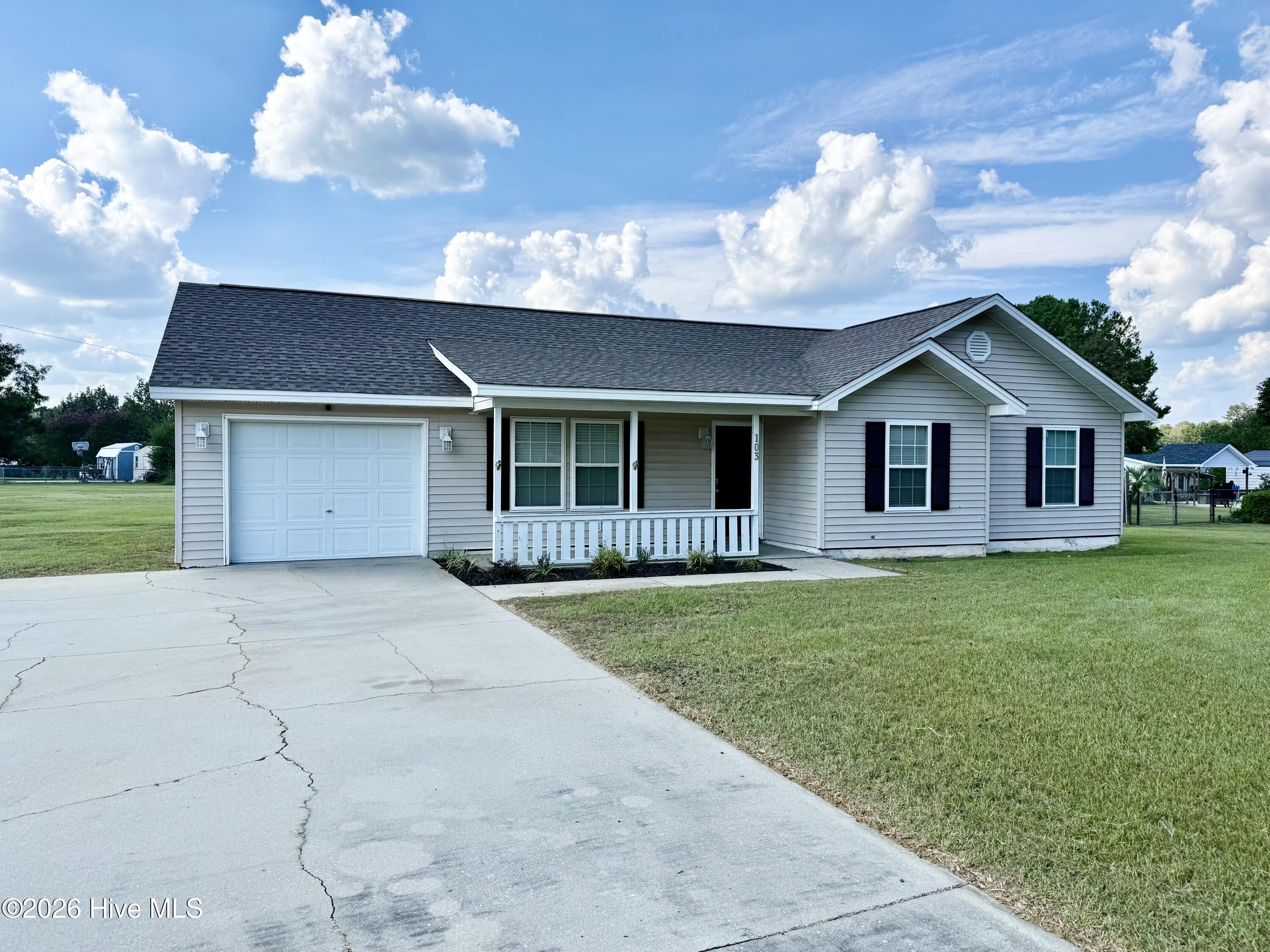 Photo 2 of Single family home for sale at 103 Plantation Rd, Rockingham, NC 28379 | MLS# 100603684 | Listing updated on 2026-09-16