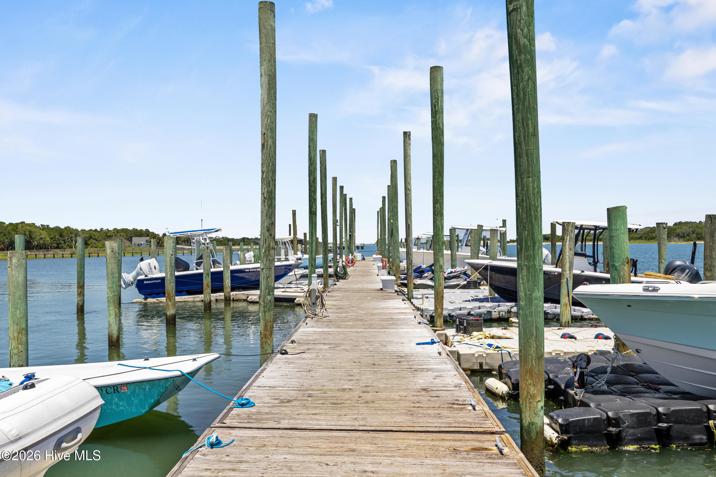 Dock