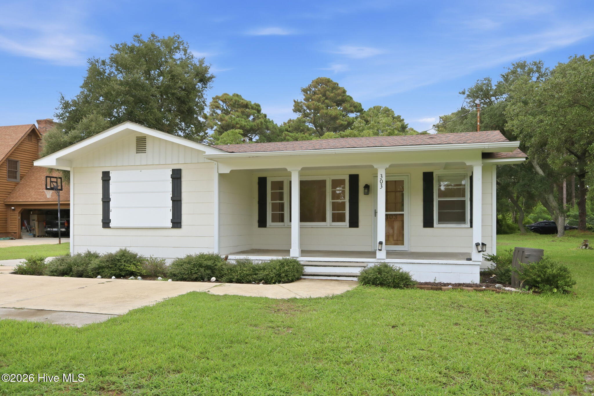 303 Cape Lookout Drive,Harkers Island