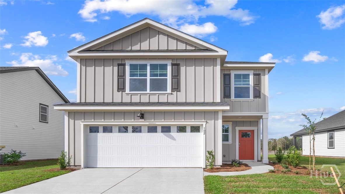 687 Majestic Drive, Guyton, GA, 31312