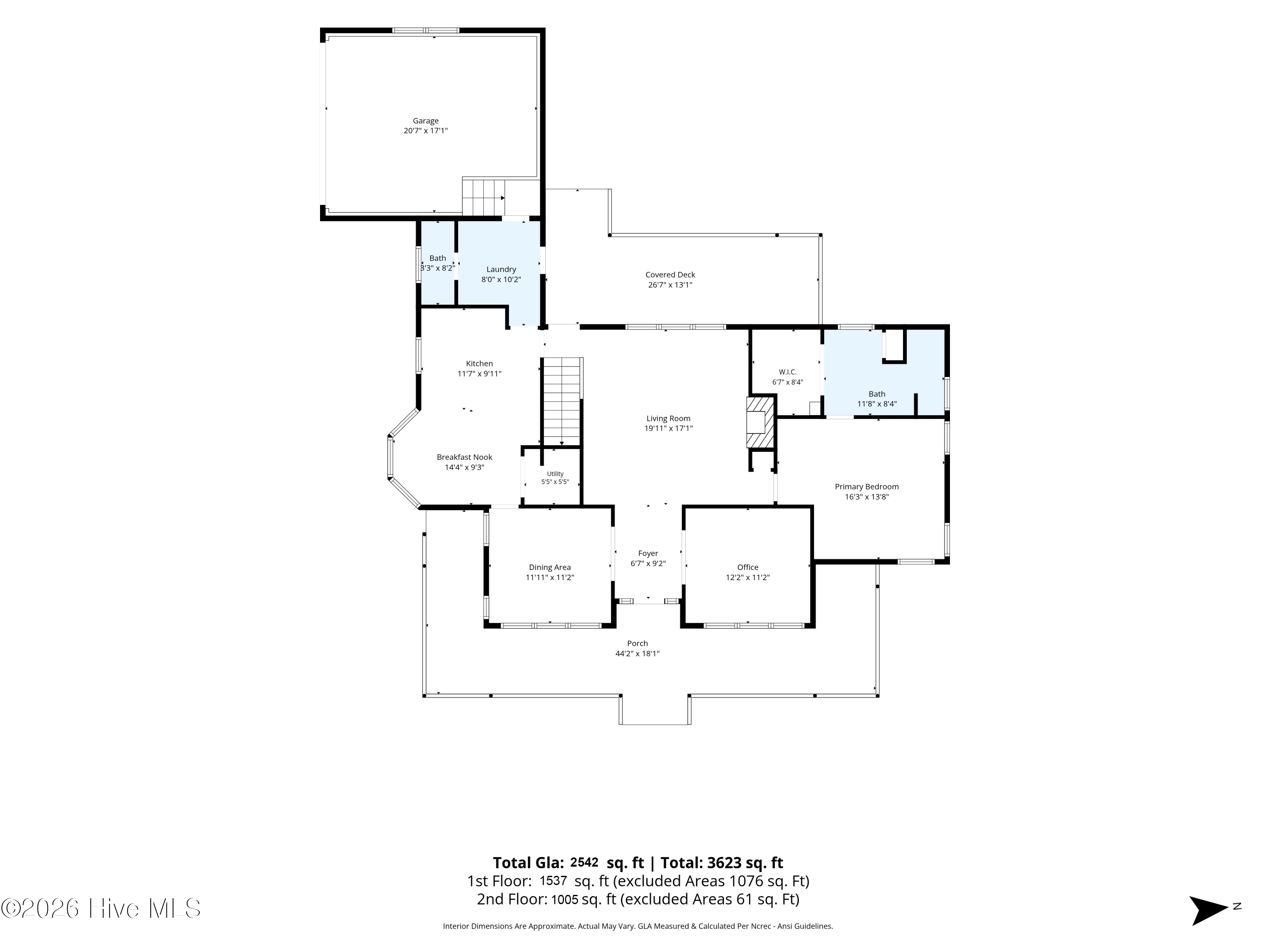 Exterior photo of 110 Baysden Road, Chinquapin, NC 28521. MLS: 100582789
