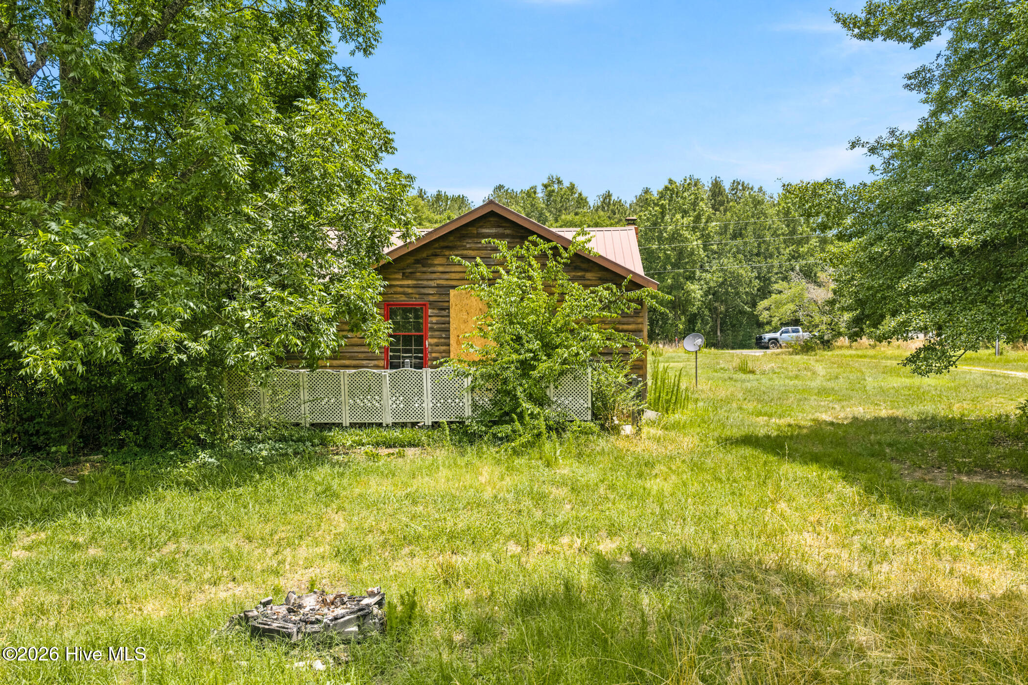 Exterior photo of 145 Horseshoe Road, Rockingham, NC 28379. MLS: 100587246