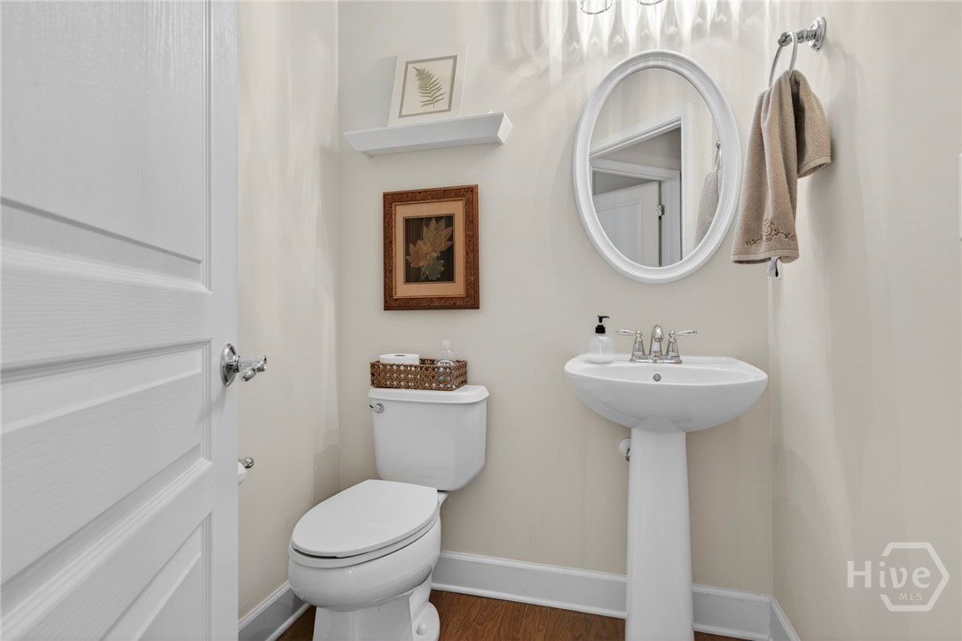 Powder Room