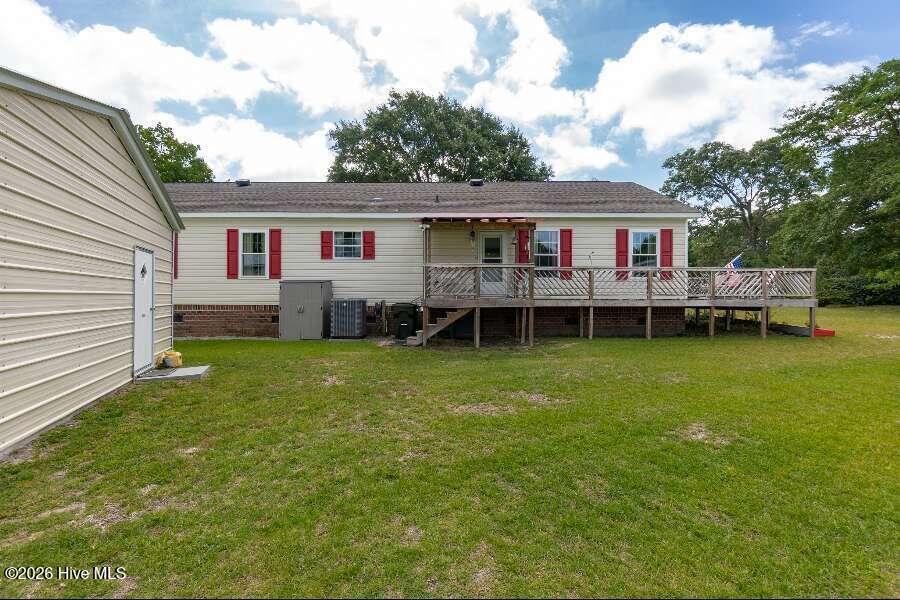 120 Ole Field Circle,Newport
