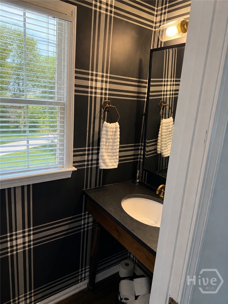Half Bath