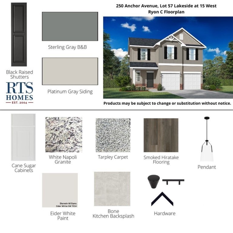 4th image of 250 Anchor Ave, Hinesville, GA 31313 | MLS# SA359294