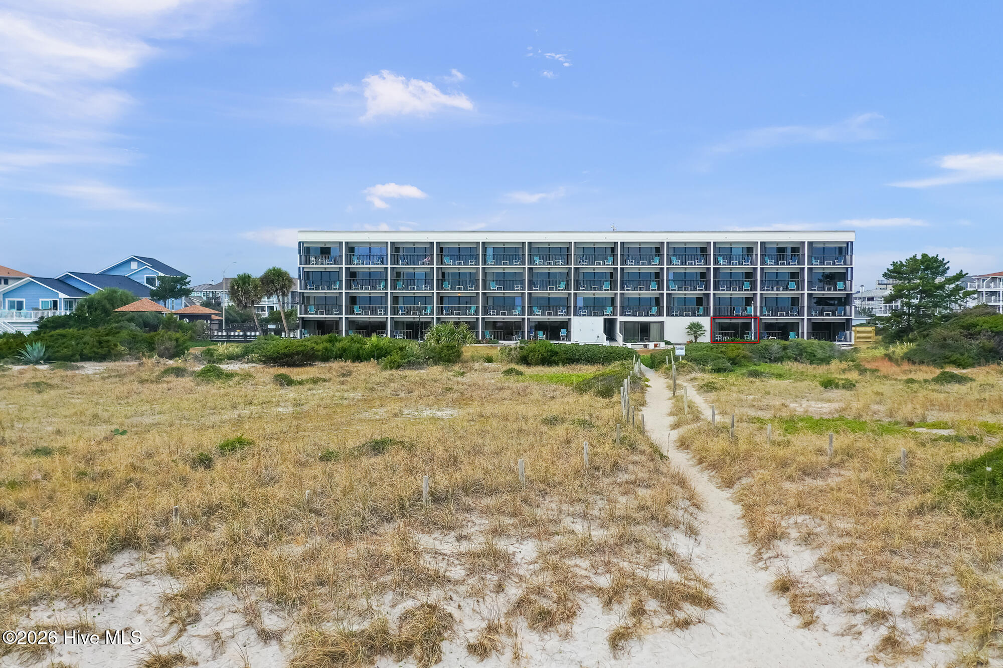 711 S Lumina Avenue UNIT 103, Wrightsville Beach, NC, 28480