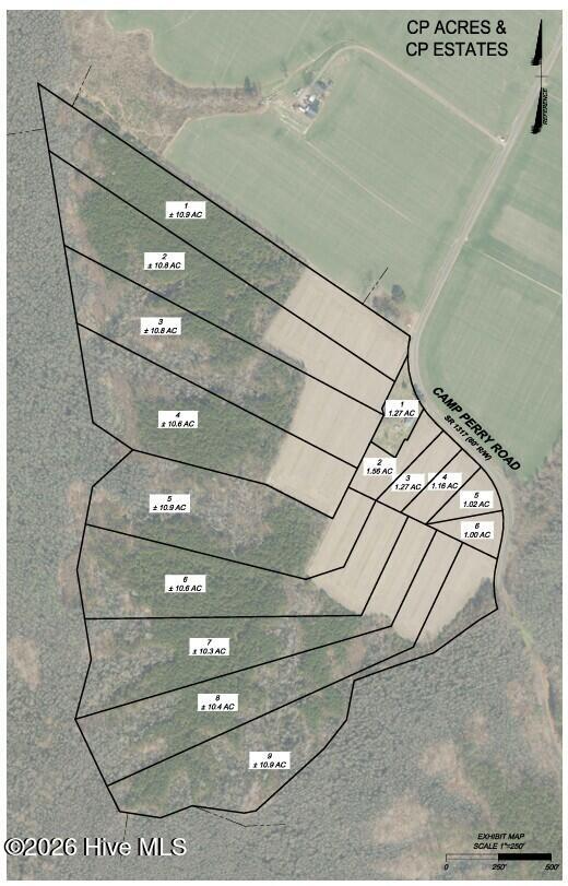 CP Acres and Estates