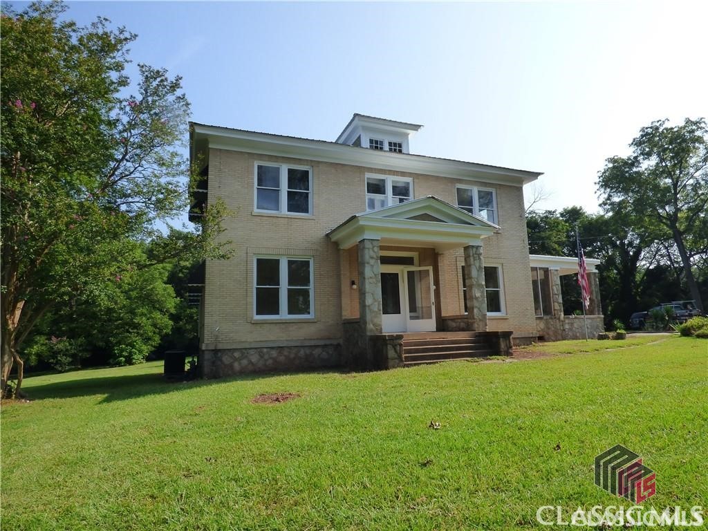 Property at 1010 Oglethorpe Avenue