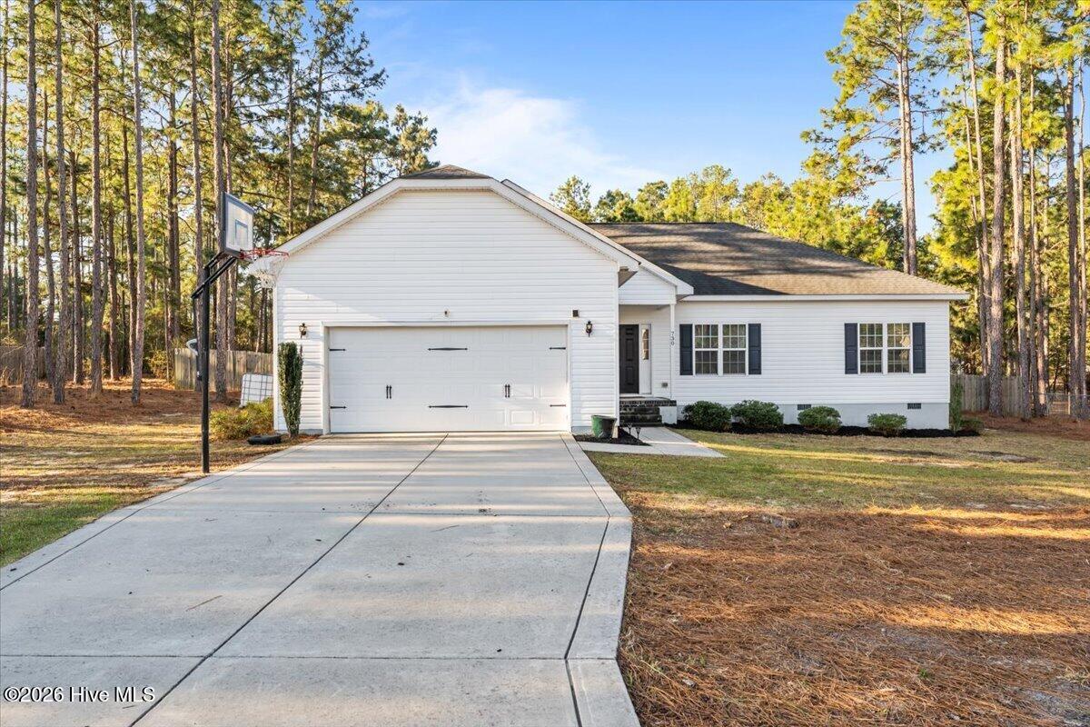 Homes for sale in Pinebluff, NC | 730 W Baltimore Ave, Pinebluff, NC 28373 | MLS# 100561845