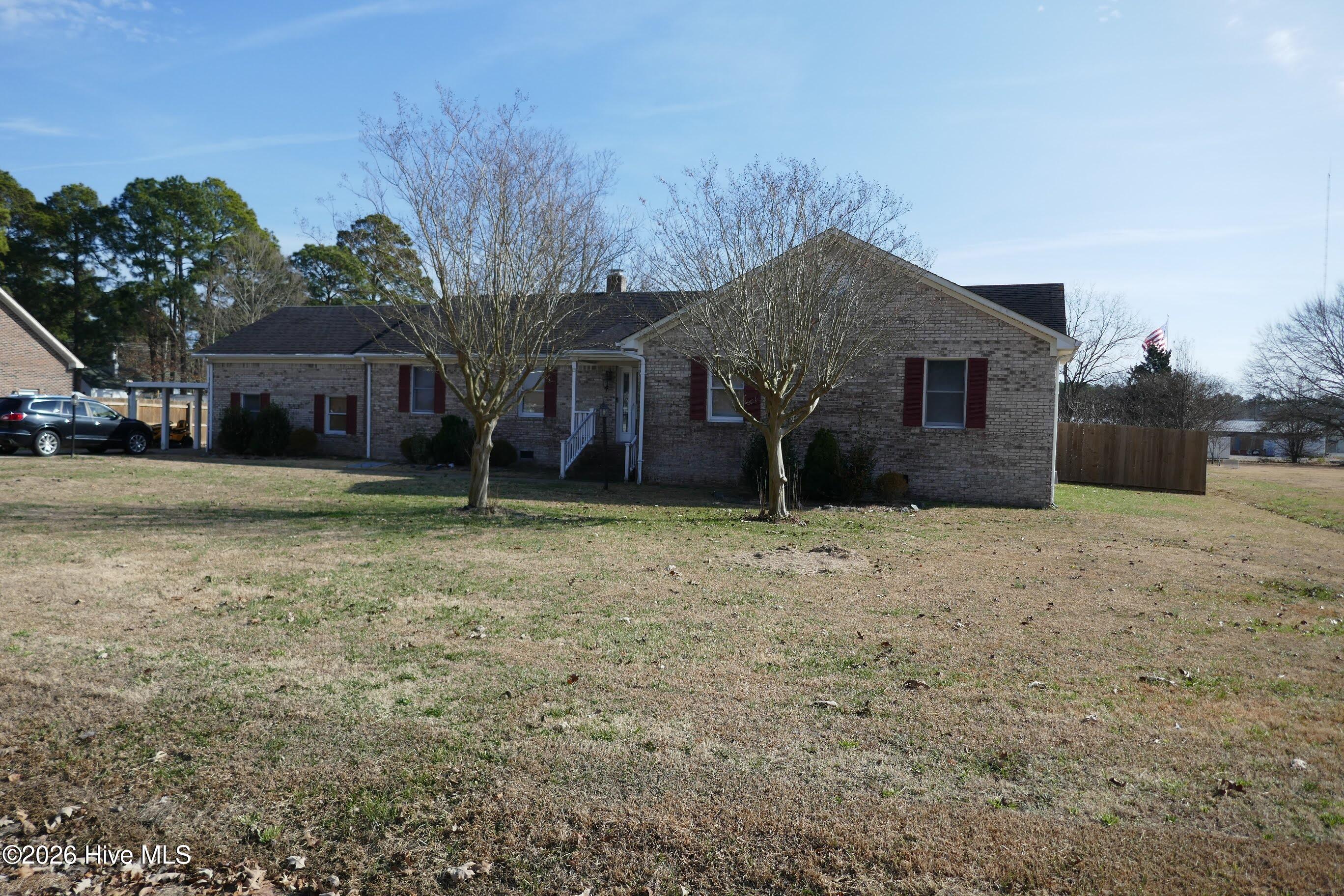 1803 Vine Street, Elizabeth City, NC, 27909