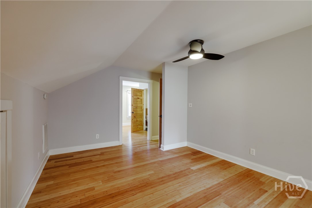 upstairs flex space