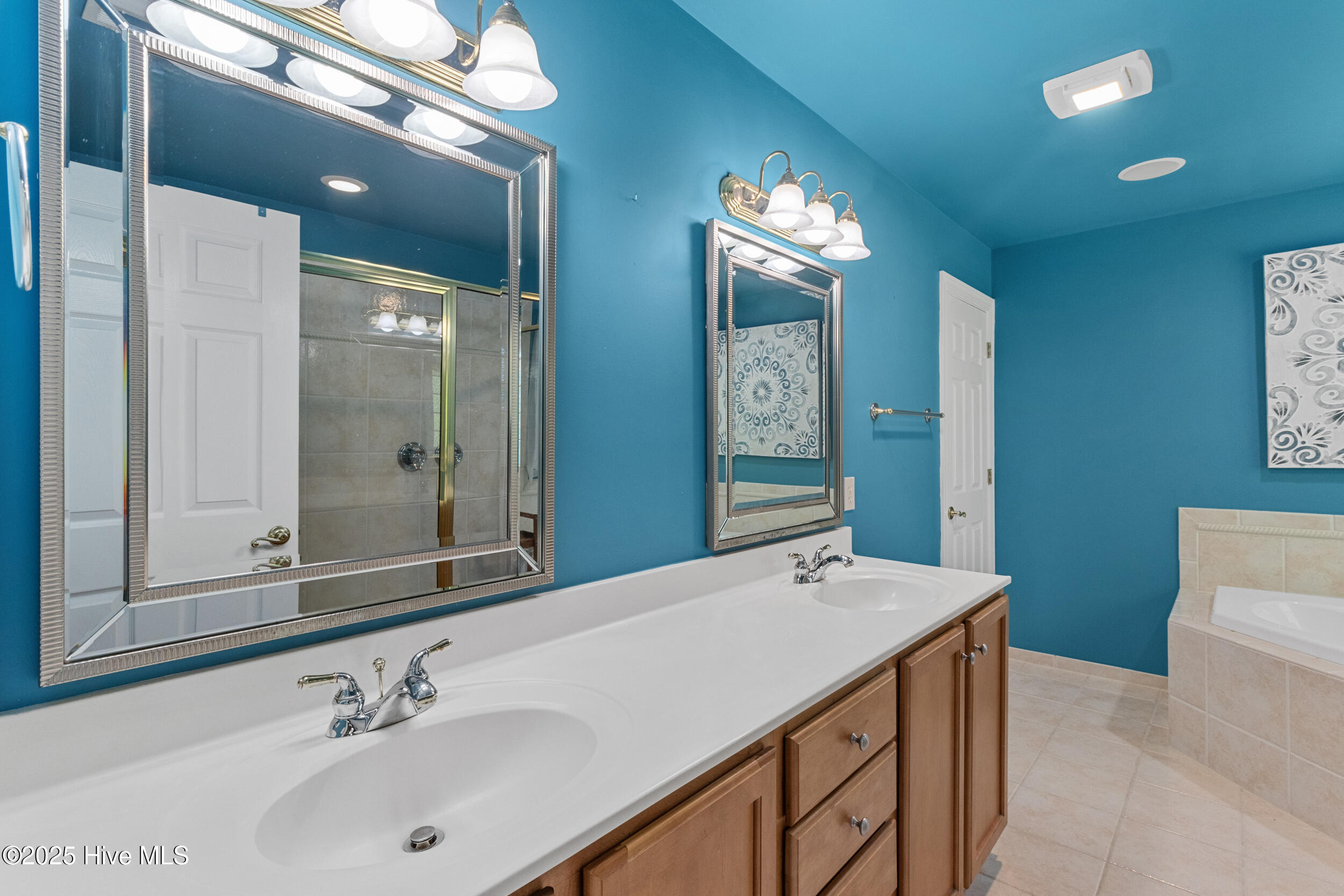 4422 Grey Oaks Court, Wilmington, NC 28412 – photo 24: master bath