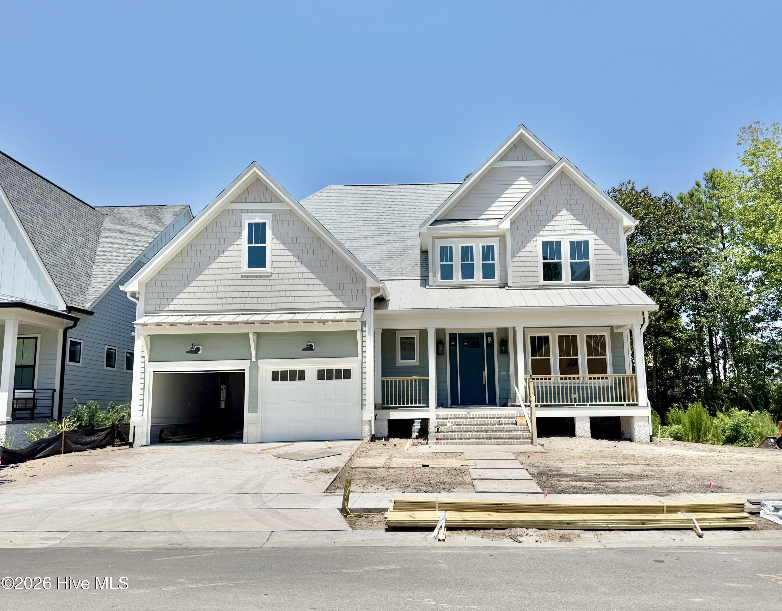 model-home