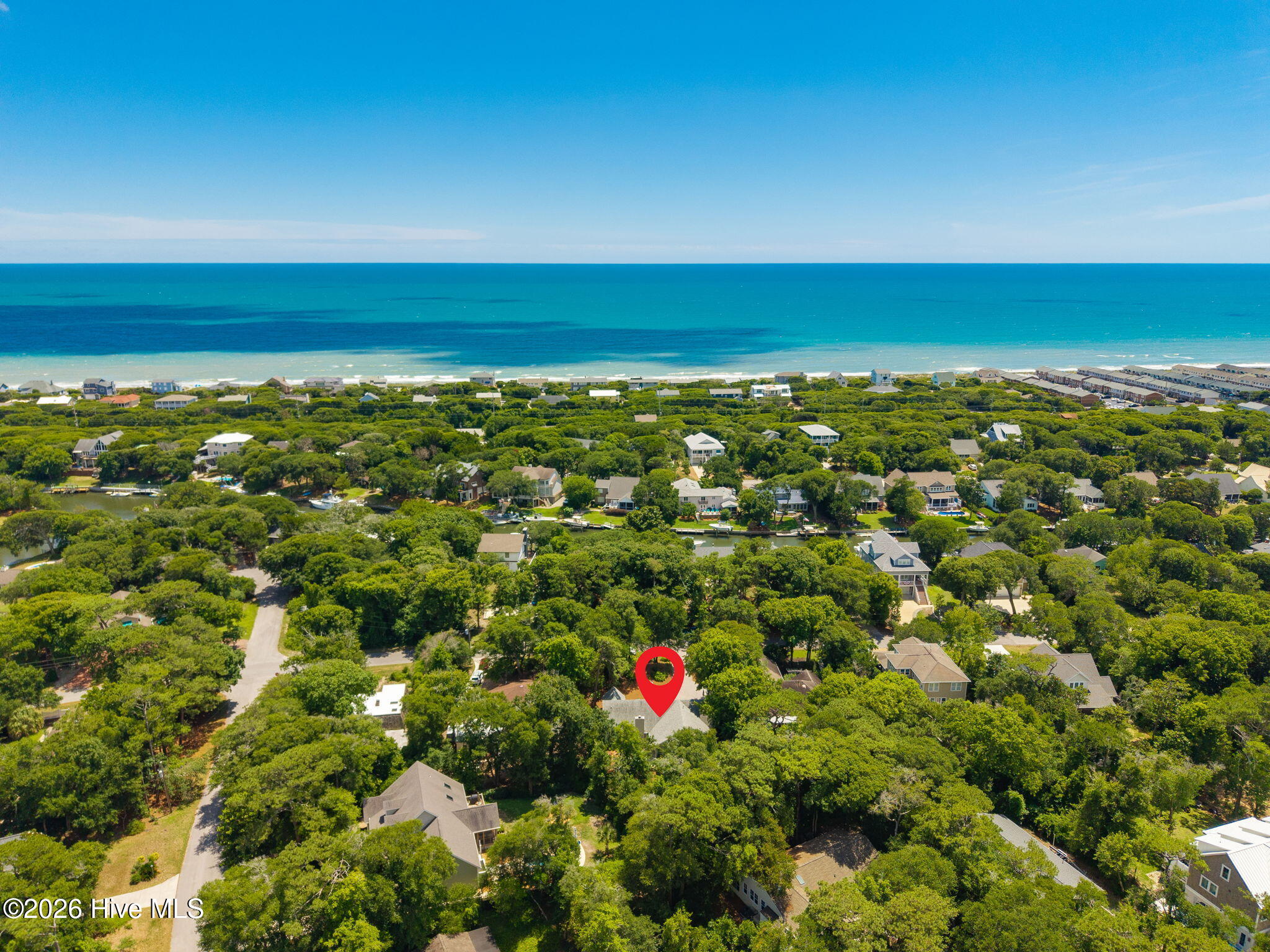 126 Loblolly Drive,Pine Knoll Shores