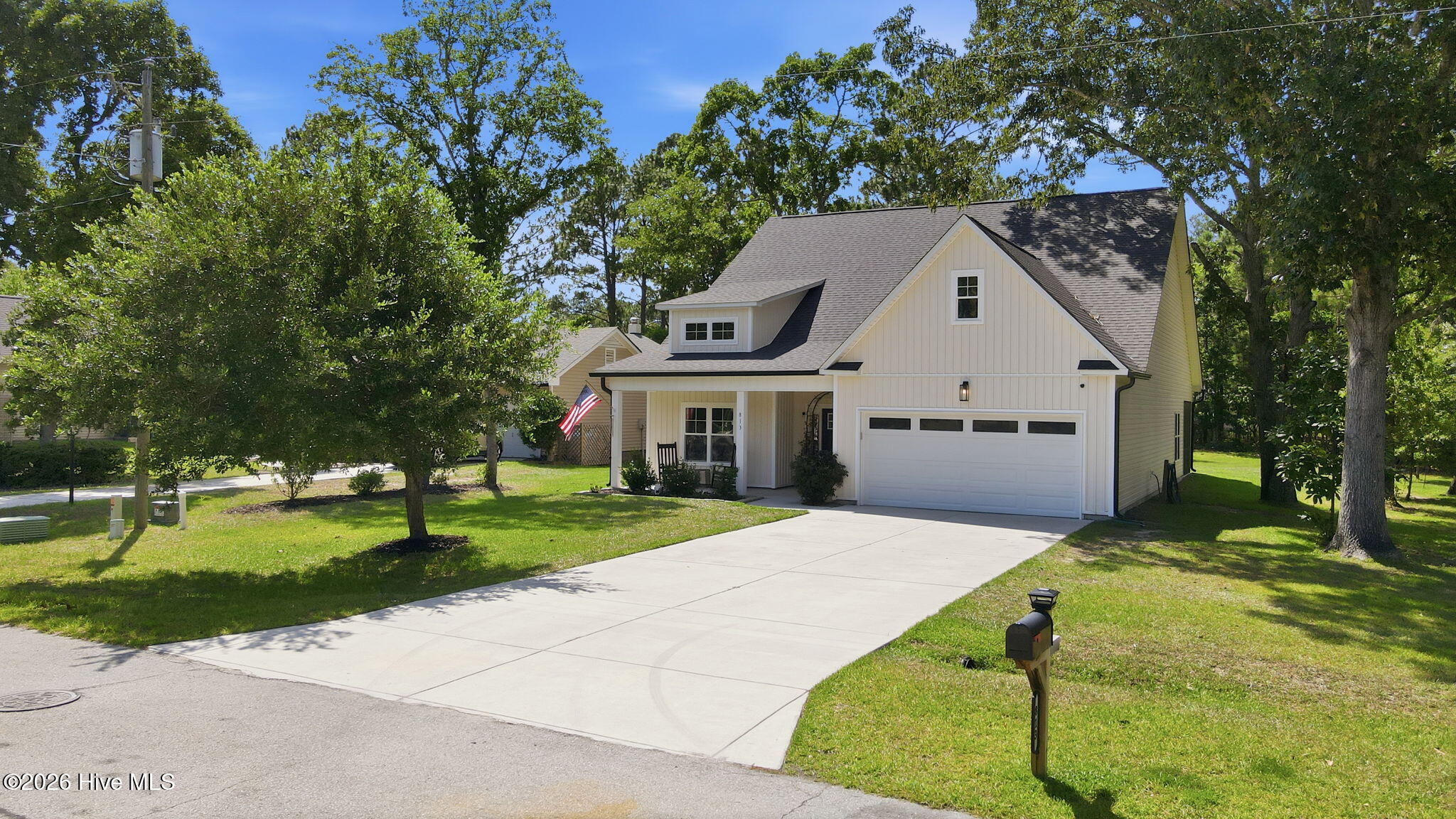 813 Bluebird Drive,New Bern