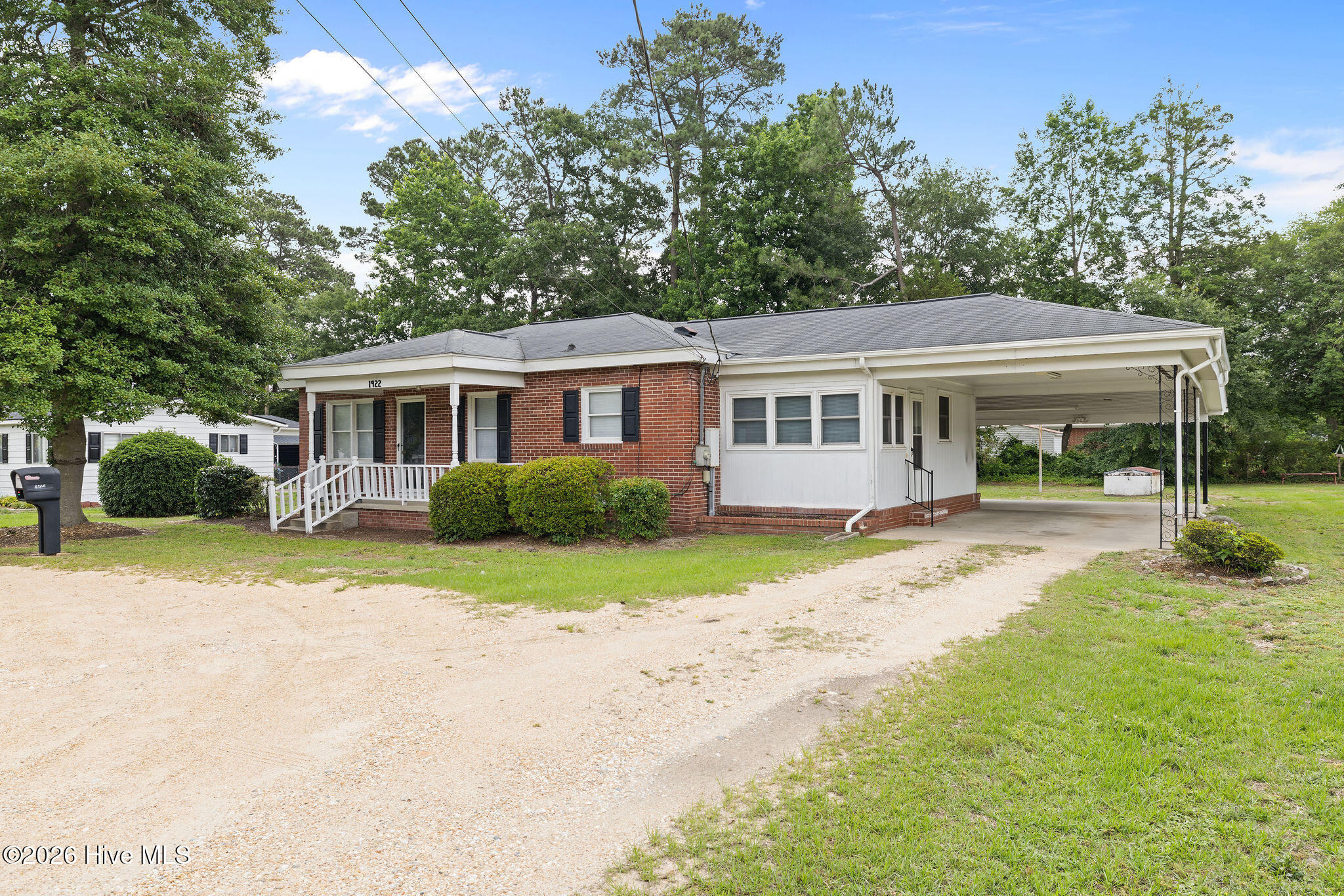 1922 N Berkeley Boulevard, Goldsboro, NC 27534 Listing Photo  2