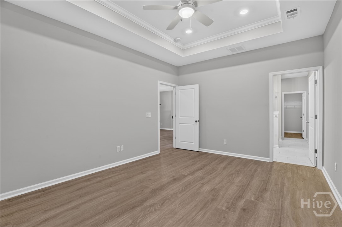 Owner's Bedroom