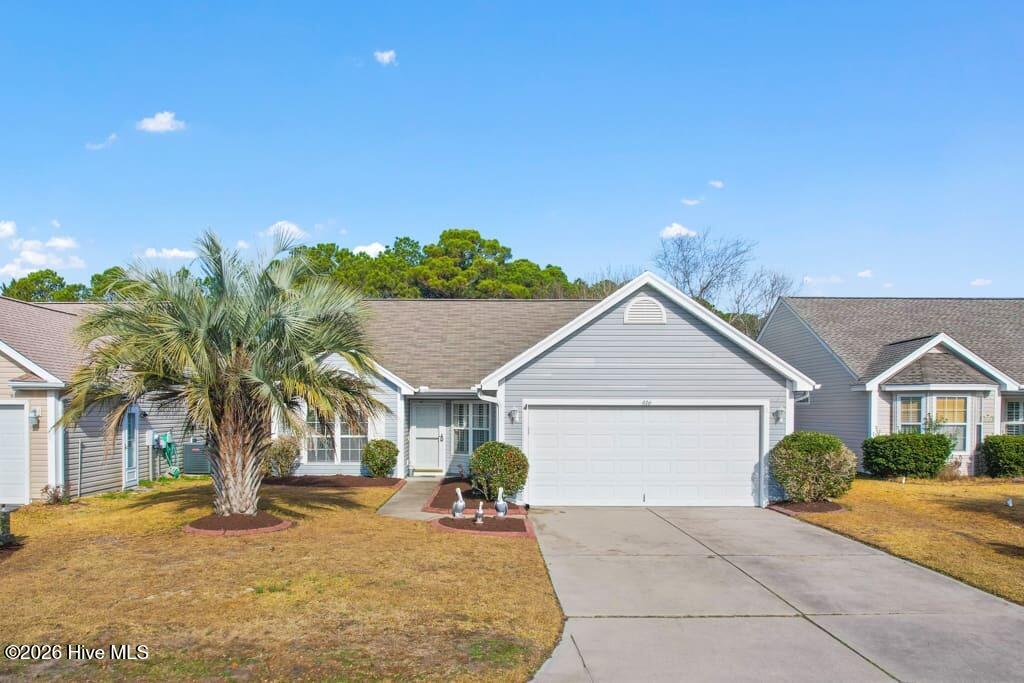 936 Wyndfall Drive SW, Sunset Beach, NC 28468