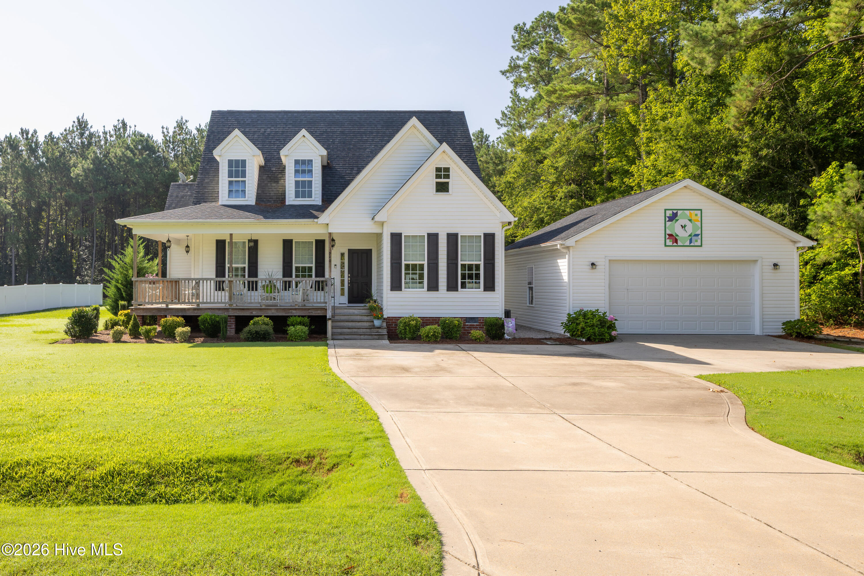 3rd image of 940 Nathan Dudley Rd, Clinton, NC 28328 | MLS# 100596992