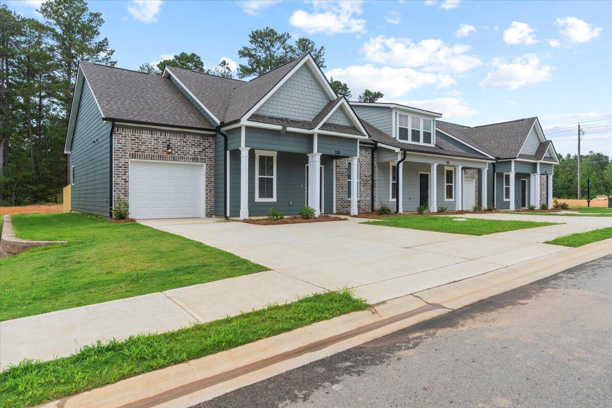 127 Copper Ridge Road, Evans, GA, 30809