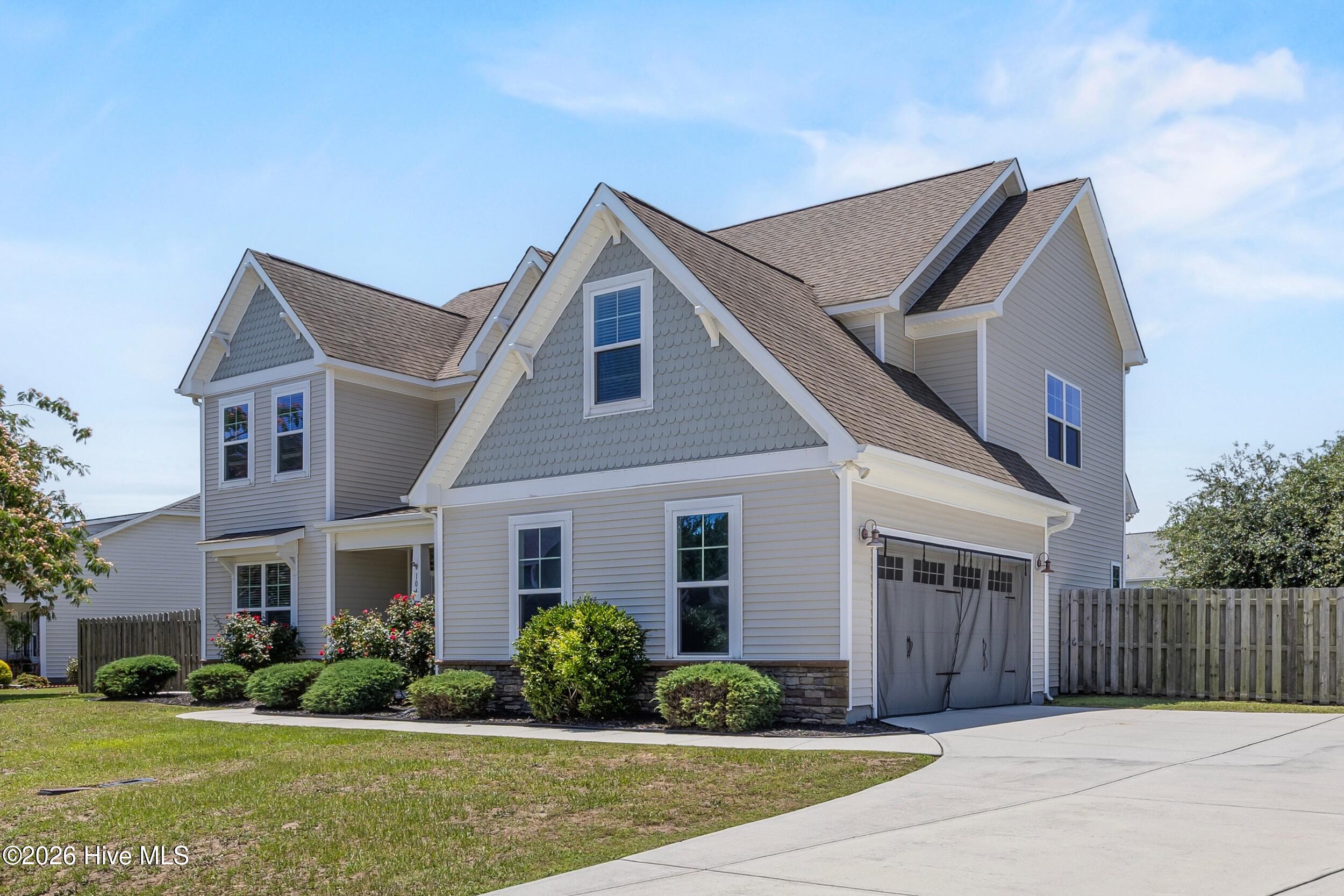 104 Bethea Street, Holly Ridge, NC 28445 Listing Photo  1