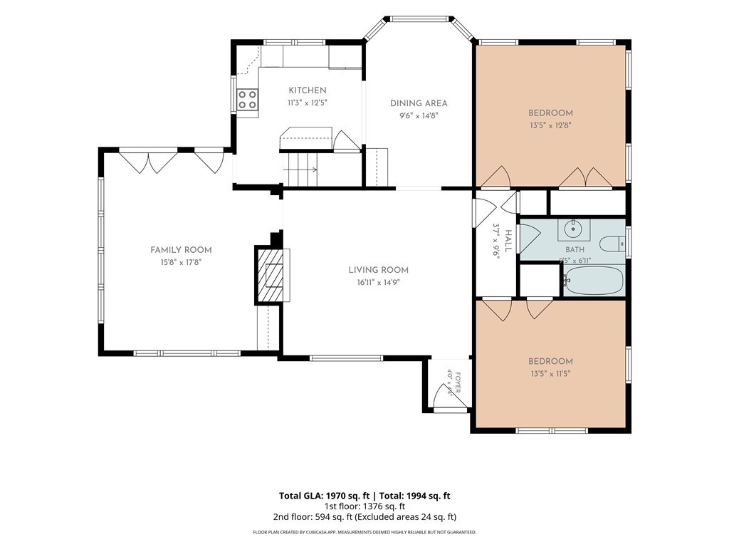 Photo 4 of Single family home for sale at 423 E 57th Street, Savannah, GA 31405 | MLS# SA355915 | Listing updated on 2026-09-16