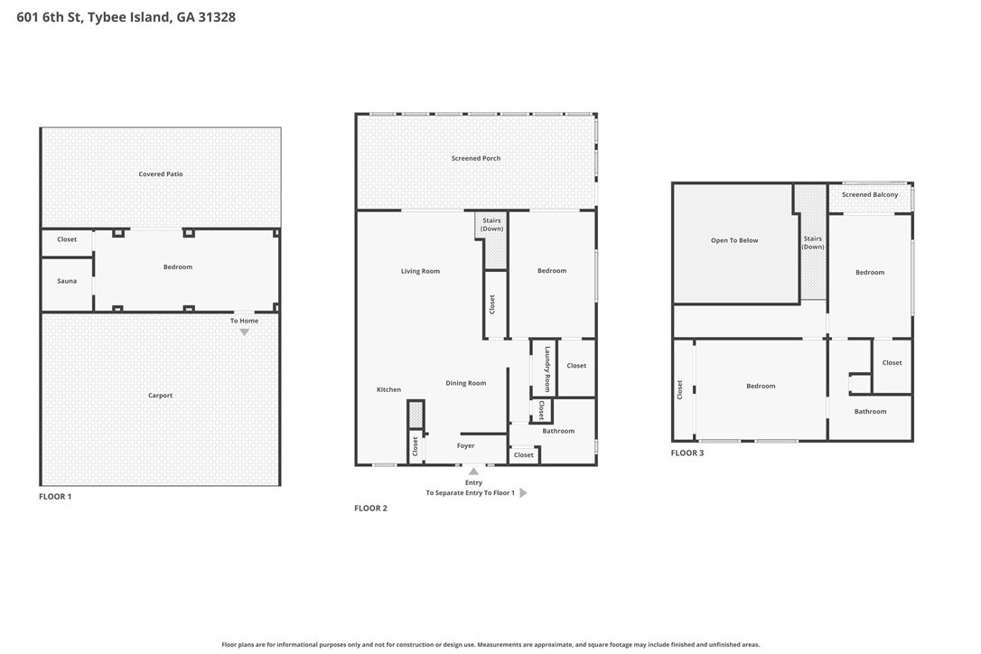 601 6th Street, #B, Tybee Island, GA 31328 Listing Photo  29