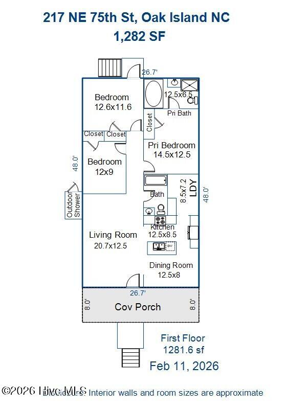 Homes for sale in Oak Island, NC | 217 Ne 75th St, Oak Island, NC 28465 | MLS# 100554450
